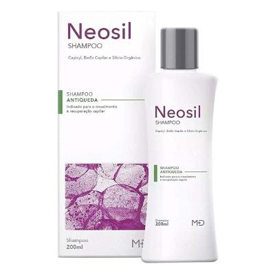 Shampoo Antiqueda Neosil 200ml